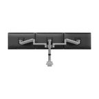 3IDEE® ONE Monitor Mount · 3 Monitors · Spring-Assisted · with Pole