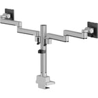 3IDEE® ONE Monitor Mount · 2 Monitors · Long Arm · with Pole