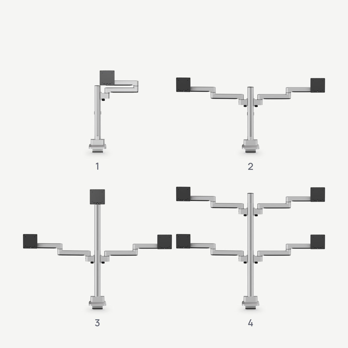 3IDEE® ONE FGA-D2S – modular erweiterbar