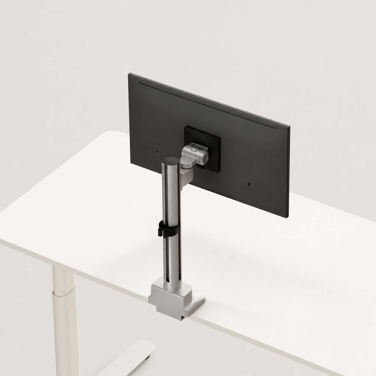3IDEE® ONE Monitor Mount · 1 Monitor · compact · with pole