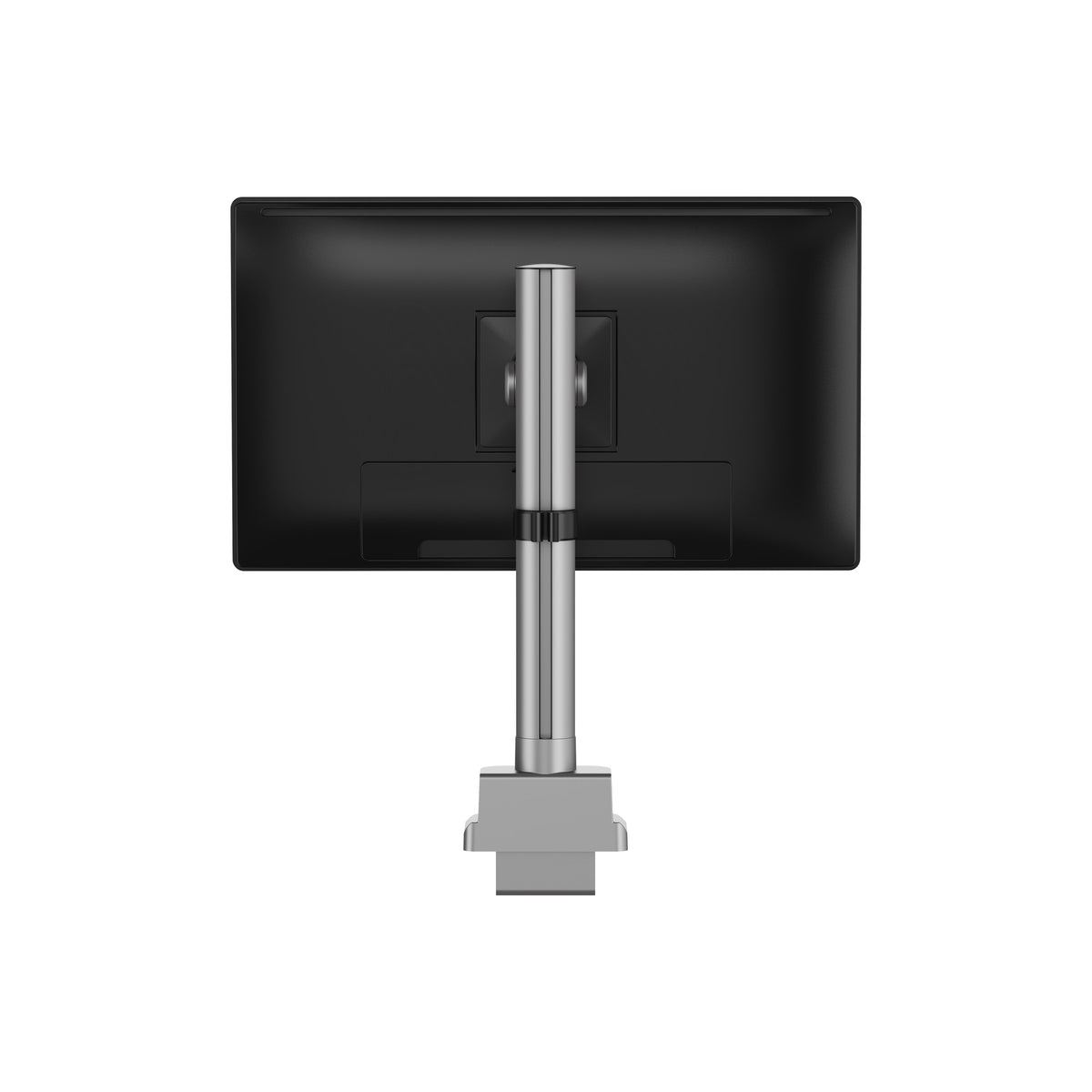 3IDEE® ONE Monitorhalterung · 1 Monitor · kompakt · mit Stange