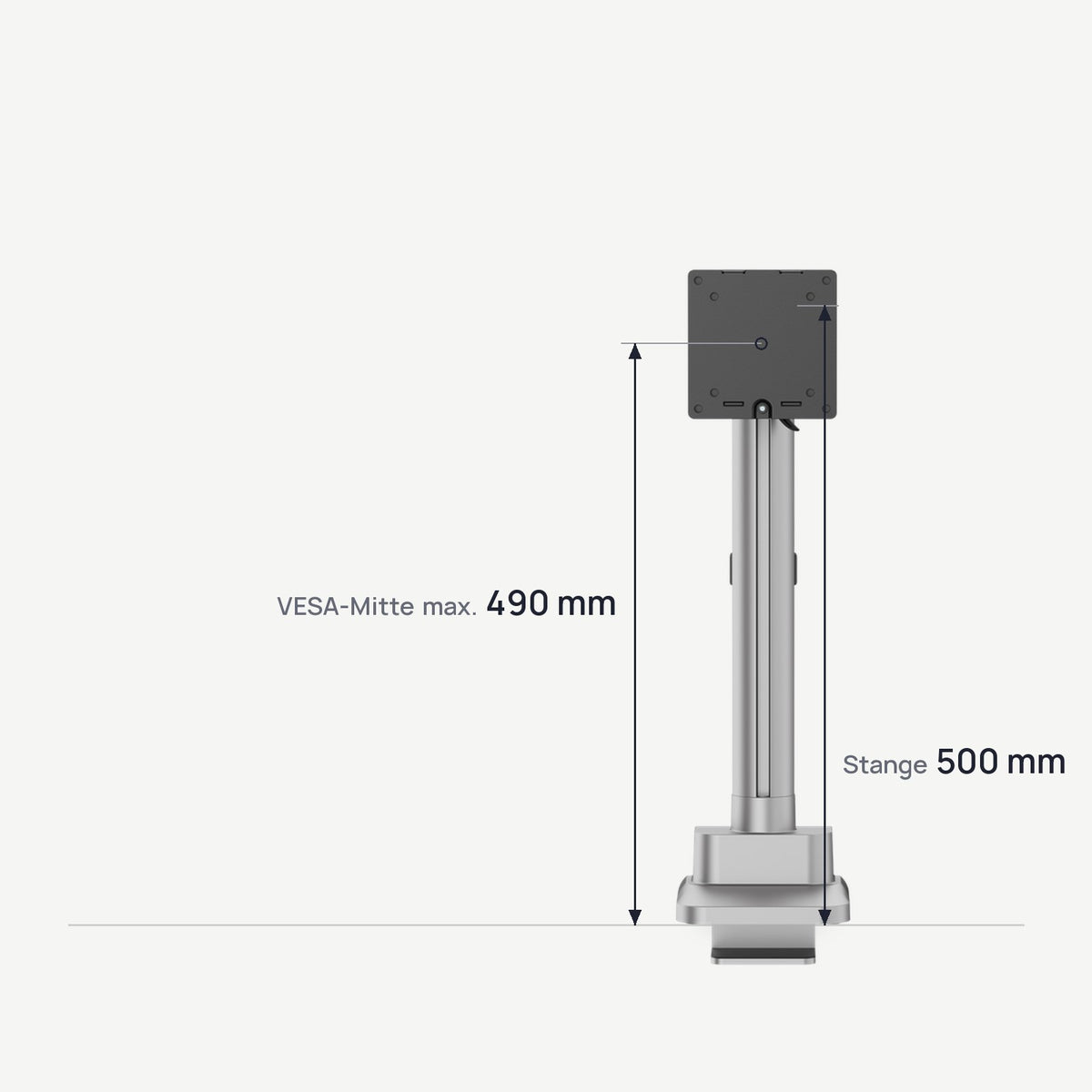 3IDEE® ONE FGA-S0 – Maße