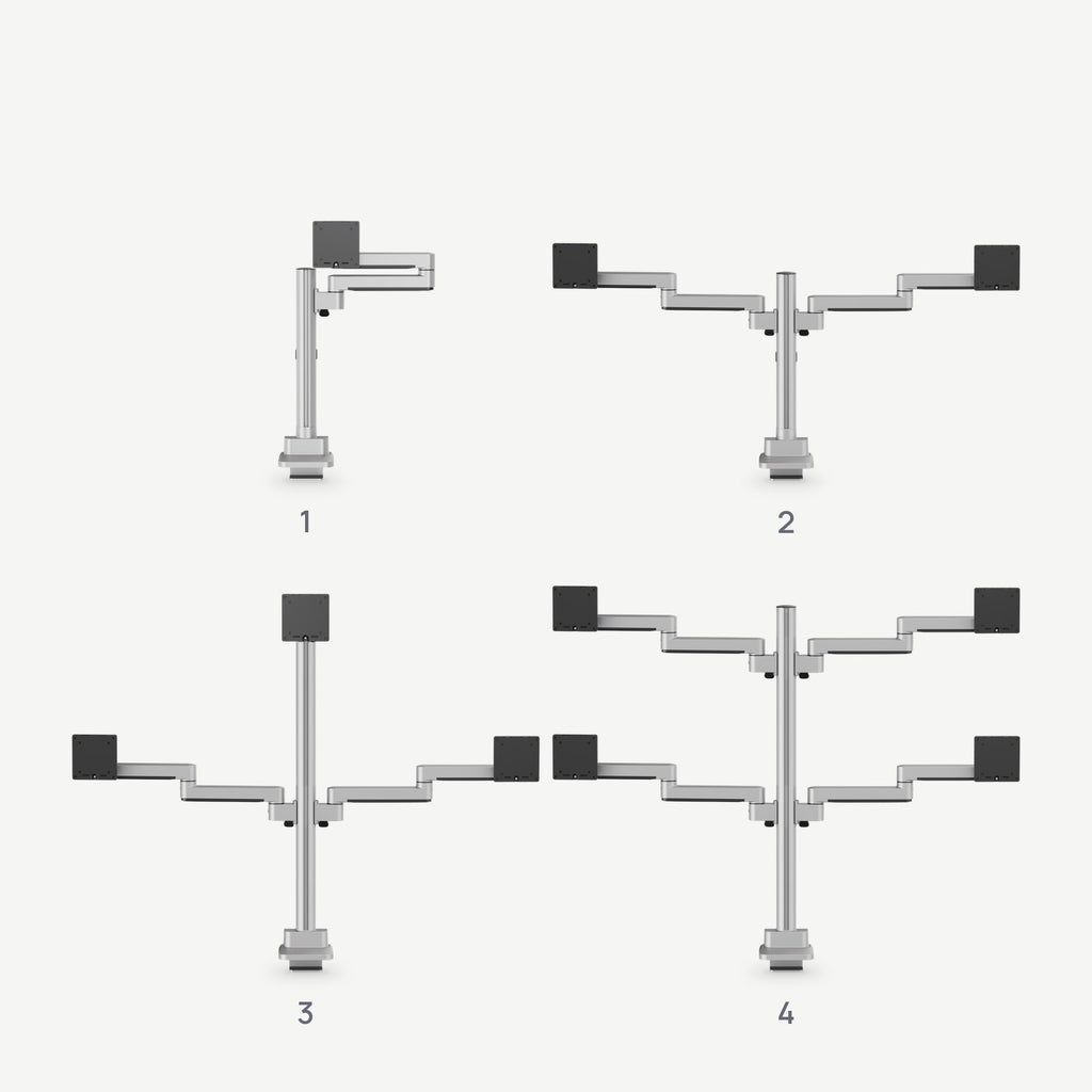 3IDEE® ONE FGA-S0 – modular erweiterbar