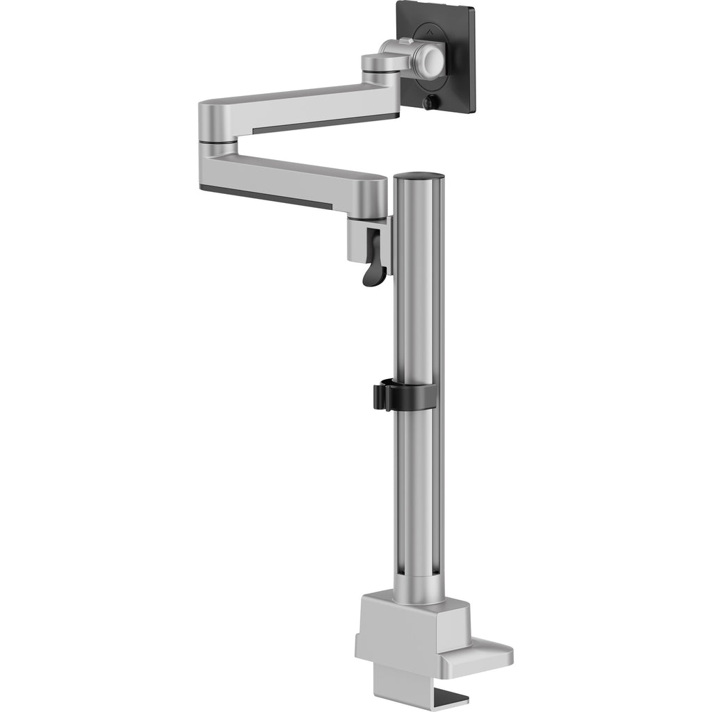 3IDEE® ONE Monitor Mount · 1 Monitor · long arm · with pole