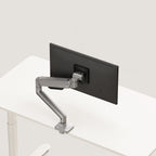 3IDEE® ONE Monitor Mount · 1 Monitor · Spring-Assisted · Desk Base