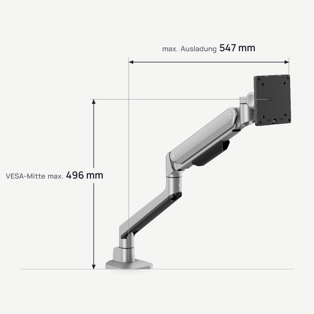 3IDEE® ONE FGF-S1 – Maße