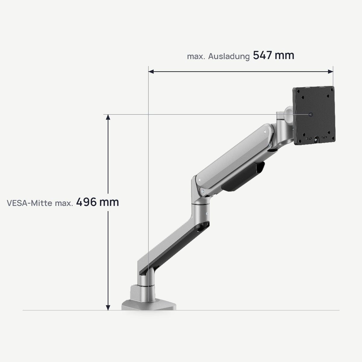 3IDEE® ONE FGF-S1 – Maße