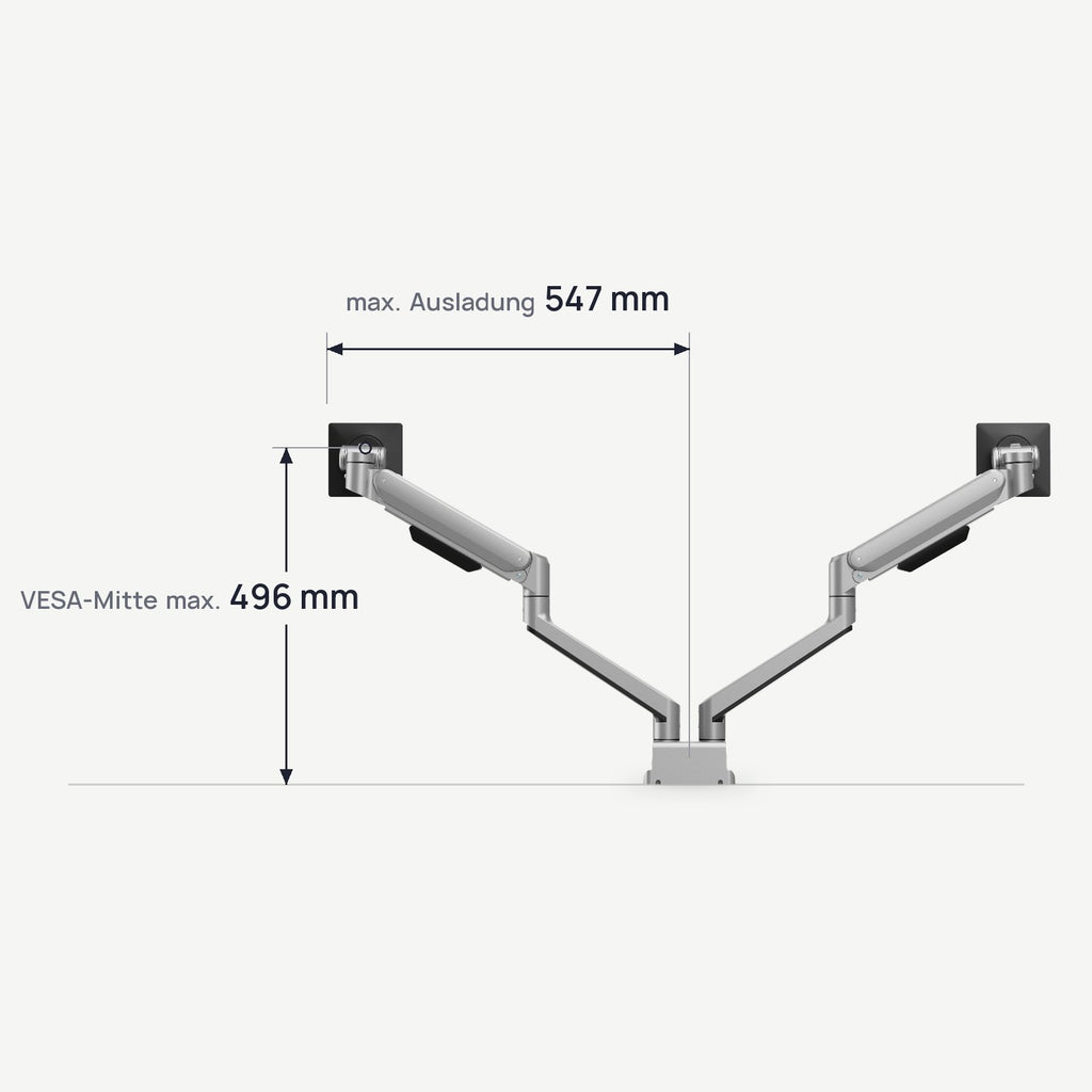 3IDEE® ONE FGF-S2 – Maße