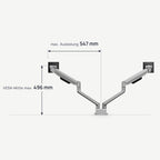 3IDEE® ONE FGF-S2 – Maße