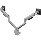 3IDEE® ONE Monitor Mount · 2 Monitors · Spring-Assisted · Desk Base