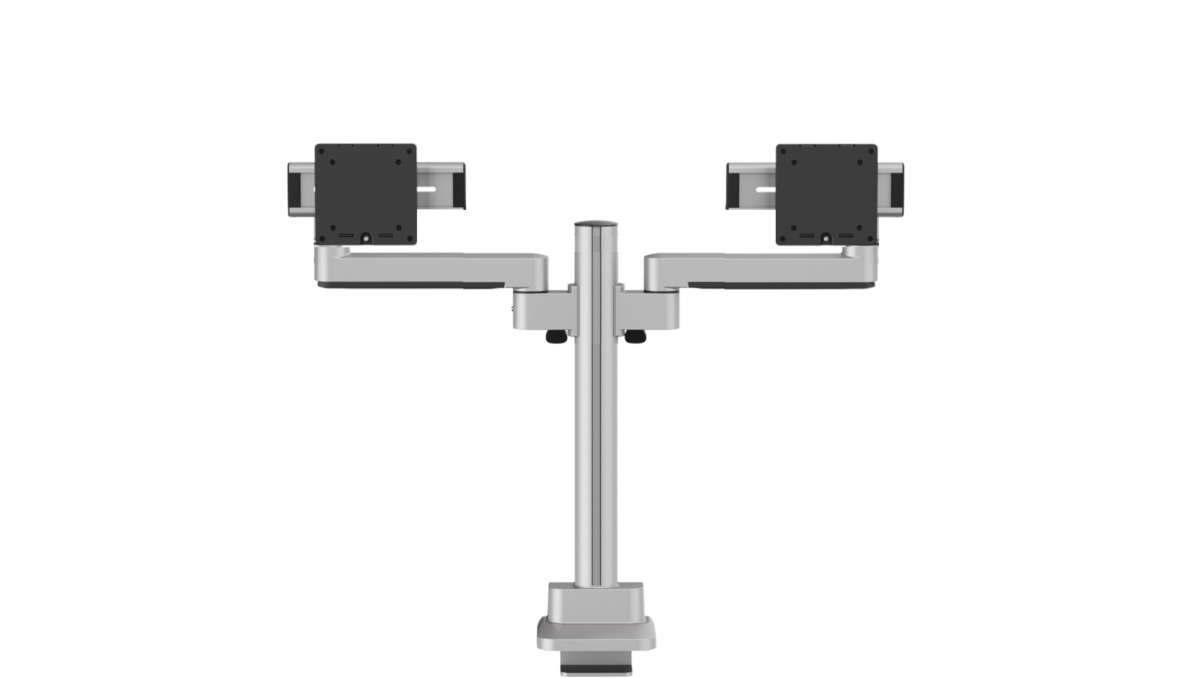 2 Monitore nebeneinander