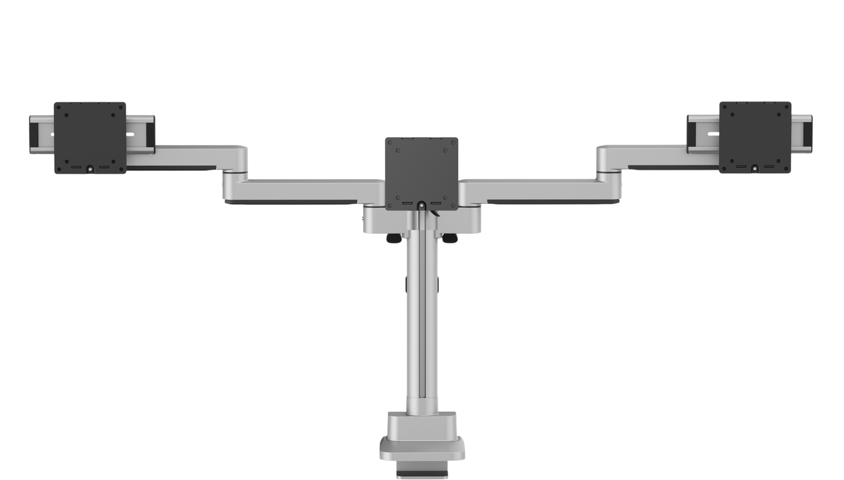 3 Monitore nebeneinander