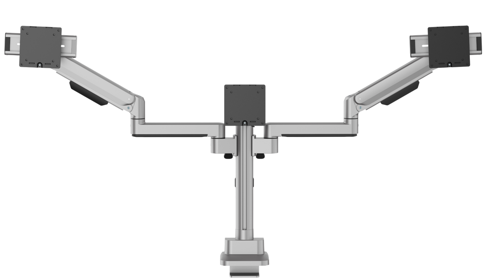 3 Monitore nebeneinander