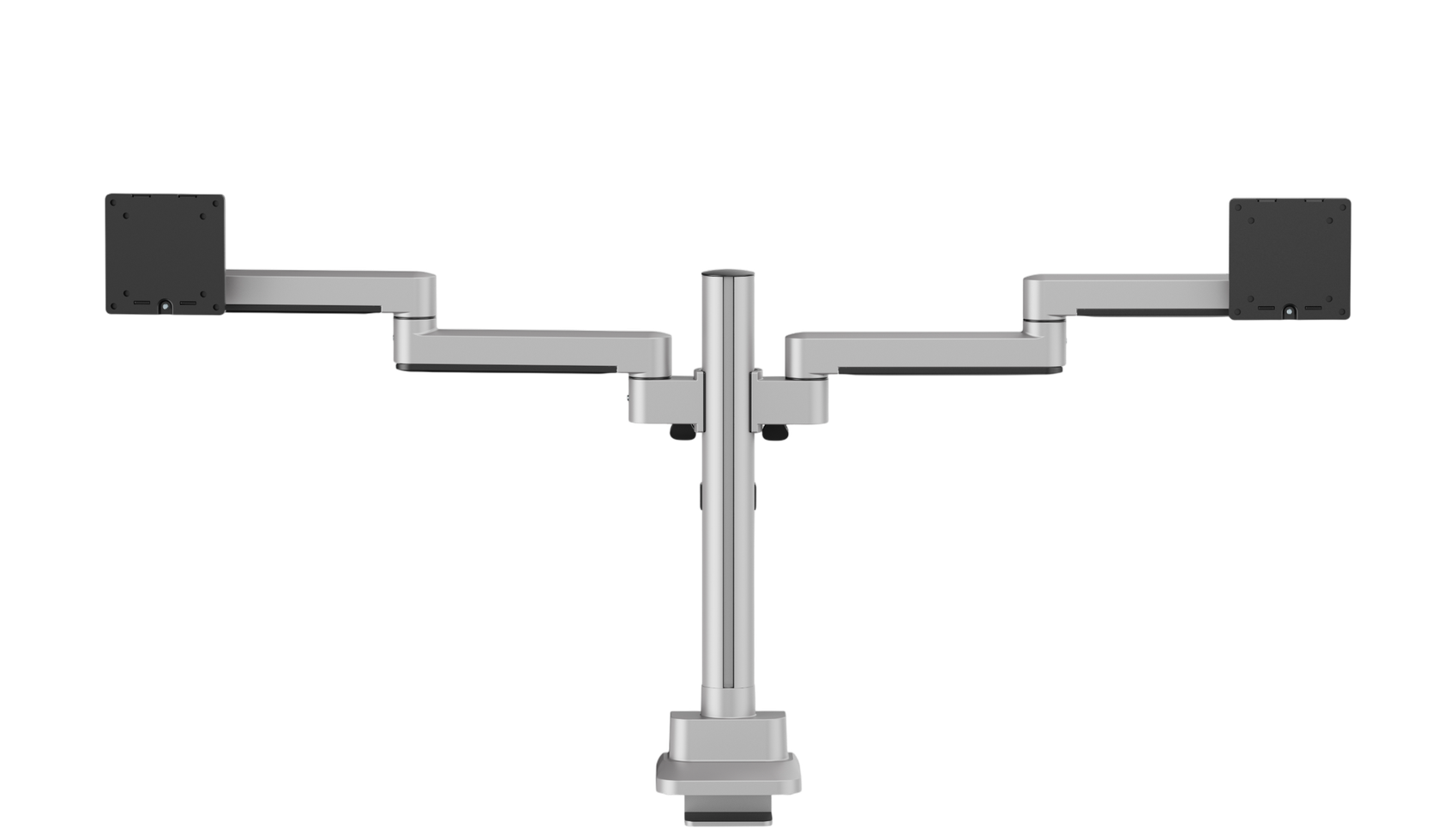 2 Monitore nebeneinander